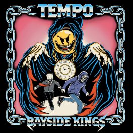Bayside Kings – TEMPO #LIVREPARATODOS
