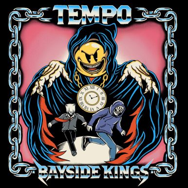 Bayside Kings – TEMPO #LIVREPARATODOS