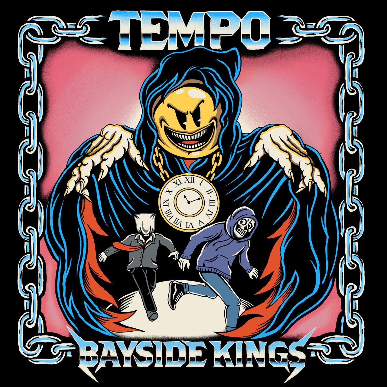 Bayside Kings – TEMPO #LIVREPARATODOS
