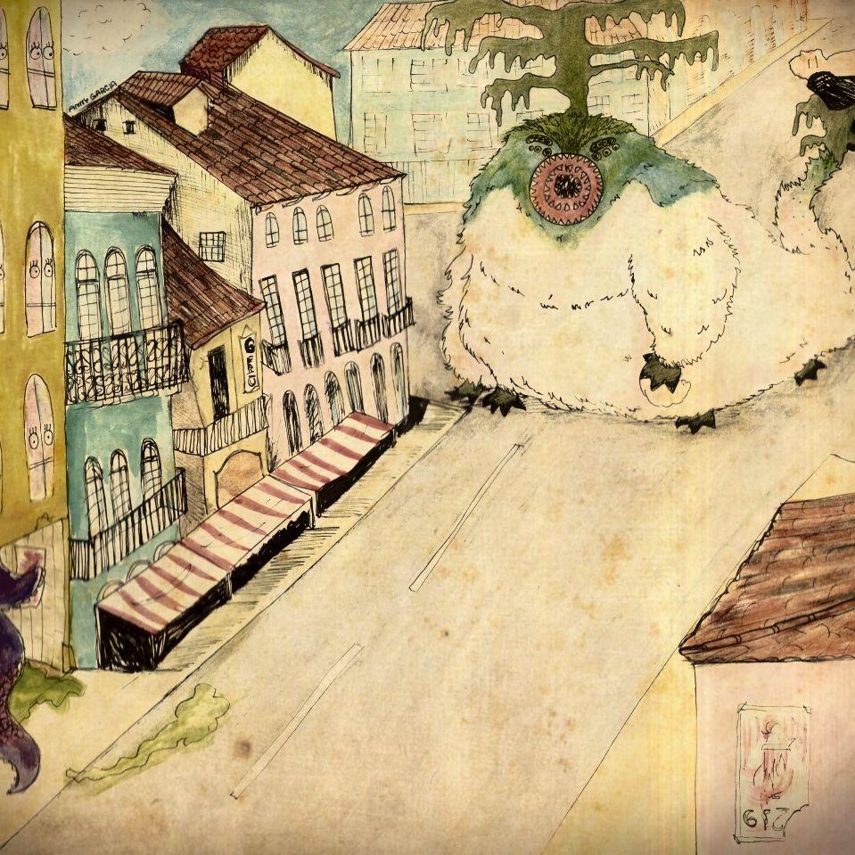 Baztian – You Lovely Giant