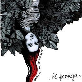 Bê Formiga – A Mulher do fim do mundo [Promo EP]