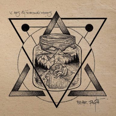 Bear Fight – X​-​Mas City Boardwalk Riders