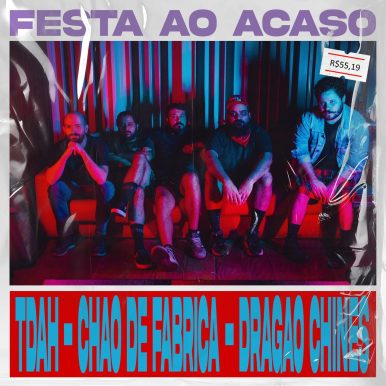 Beeguas – Festa ao Acaso