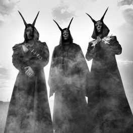 Behemoth – Ao Vivo –  Hove Festival