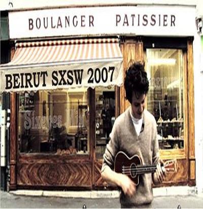 Beirut – Live at SXSW