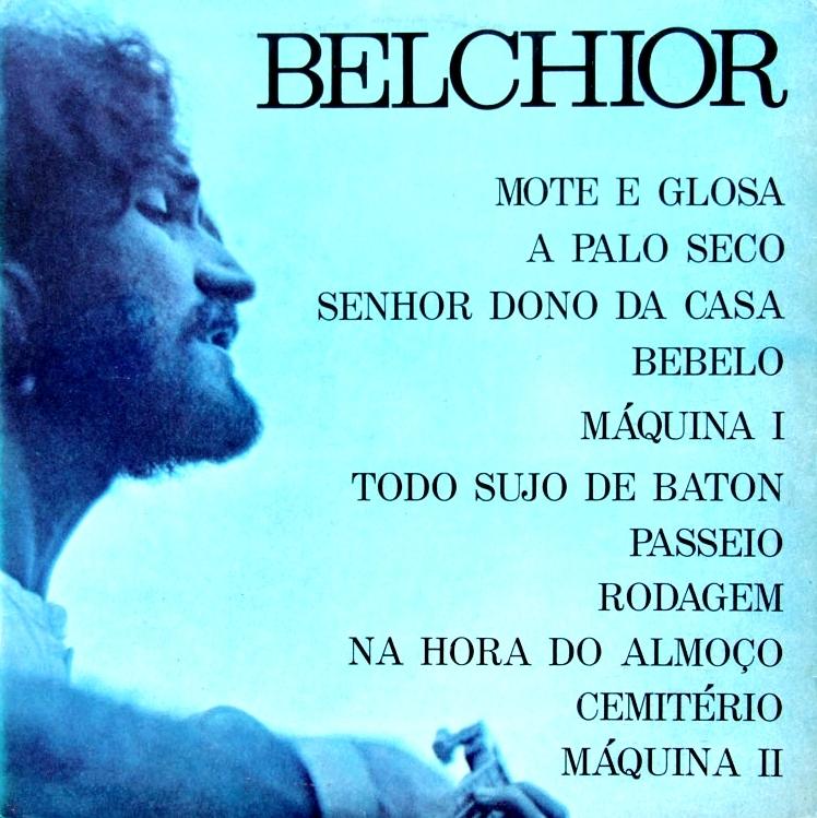 Belchior – Mote e Glosa