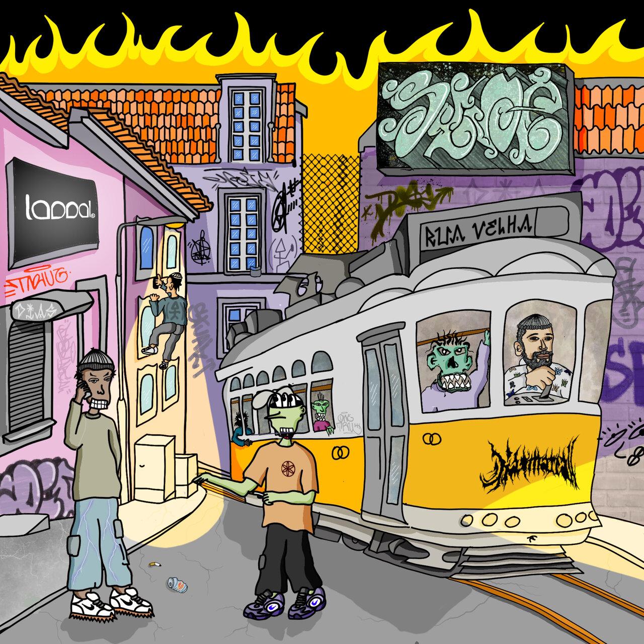 Beli Remour – Cantigas para Não Dormir no Ponto (Mixtape) …