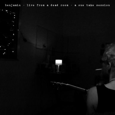 Benjamin – Live From A Dead Room – A One Take Session