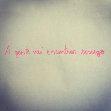 Beto Cupertino – A Gente Vai Encontrar Sossego