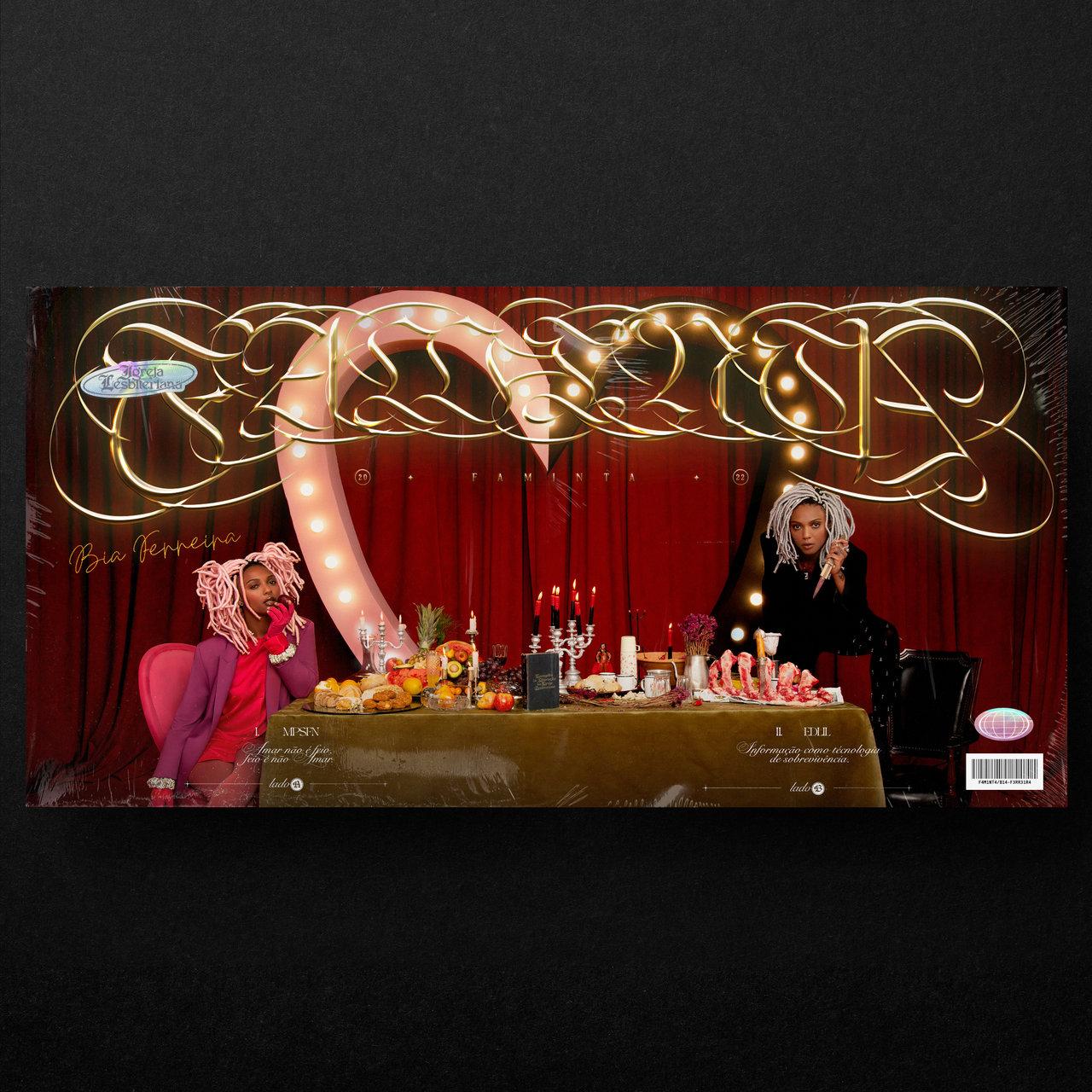 Bia Ferreira – Faminta