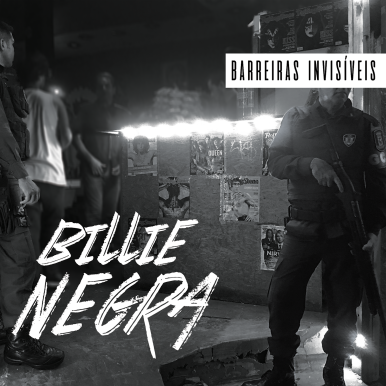 Billie Negra – Barreiras Invisíveis