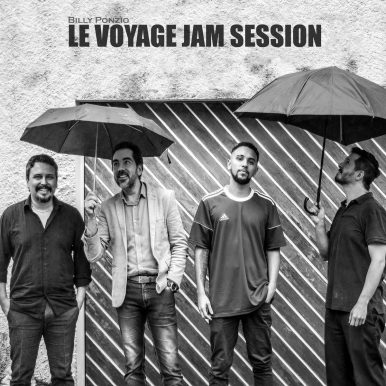 Billy Ponzio – Le Voyage Jam Session