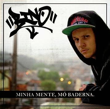 Bino – Minha Mente, Mó Baderna