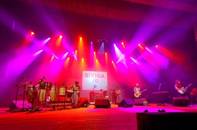 Bixiga 70 – Ao Vivo – Festival No Ar Coquetel Molotov