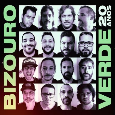 Bizouro Verde – Bizouro Verde 20 Anos