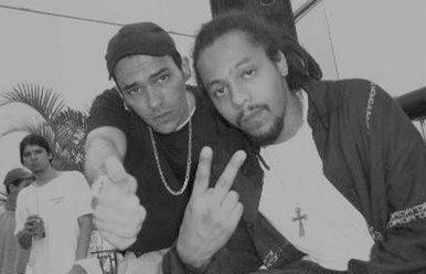 Black Alien & Speed – Demo