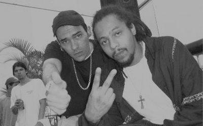 Black Alien & Speed – Demo