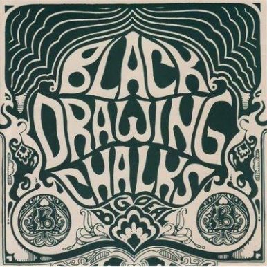 Black Drawing Chalks – Big Deal
