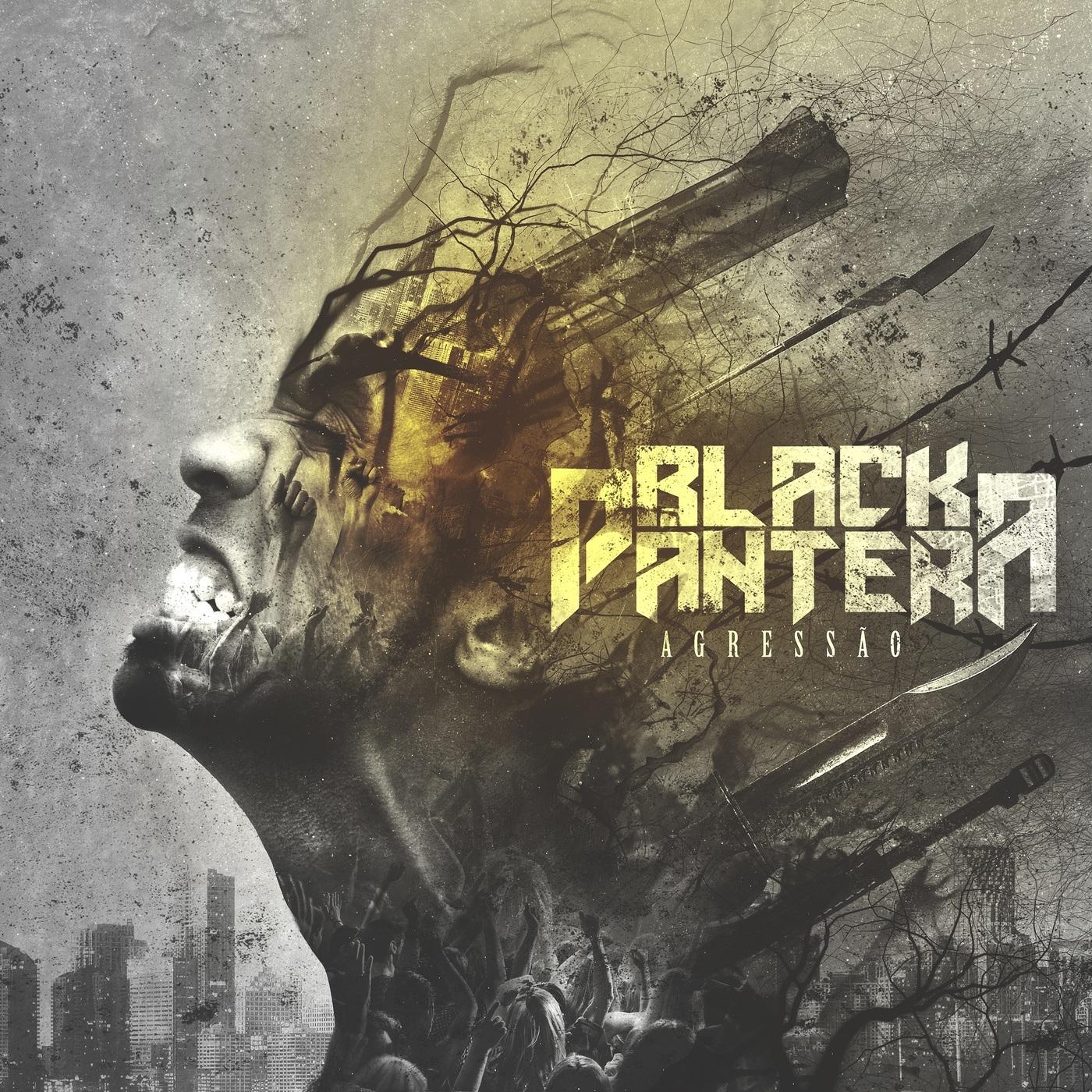 Black Pantera – Agressão