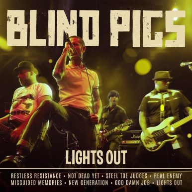 Blind Pigs – Lights Out