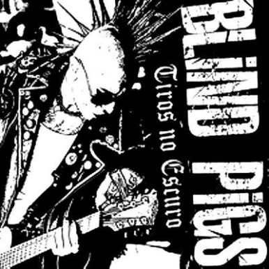Blind Pigs – Tiros no Escuro EP