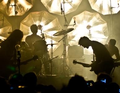 Blonde Redhead – Ao Vivo – Bottom Of The Hill