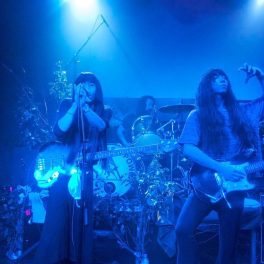 Bo Ningen – Ao Vivo em Londres