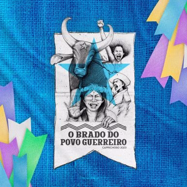 Boi Bumbá Caprichoso – O Brado do Povo Guerreiro