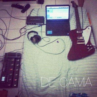 Bomba Relógio – De Cama EP