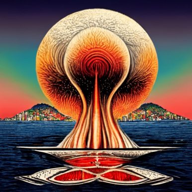 Bombardeio Blues – HELLS ANGELS