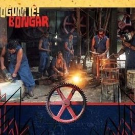 Bongar – Ogum Iê