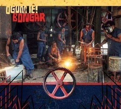 Bongar – Ogum Iê