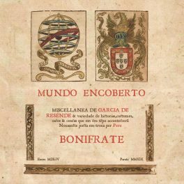 Bonifrate – Mundo Encoberto