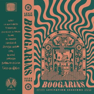 Boogarins – Levitation Sessions