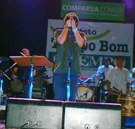 Bootleg: Orquestra Manguefonica – Ao vivo Sesc Pompéia
