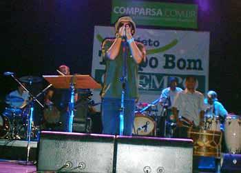 Bootleg: Orquestra Manguefonica – Ao vivo Sesc Pompéia