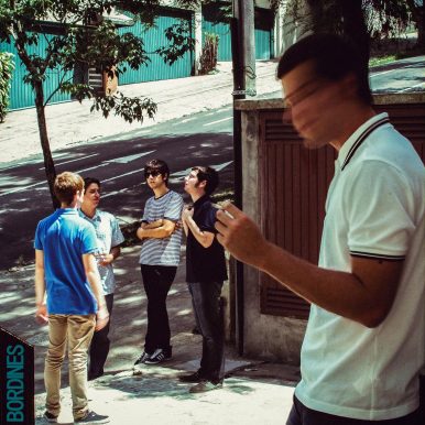 Bordines – Bordines EP