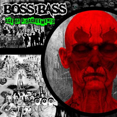 Boss Bass – Age of Disagreements