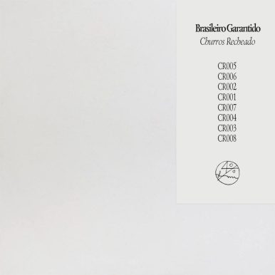 Brasileiro Garantido – Churros Recheado