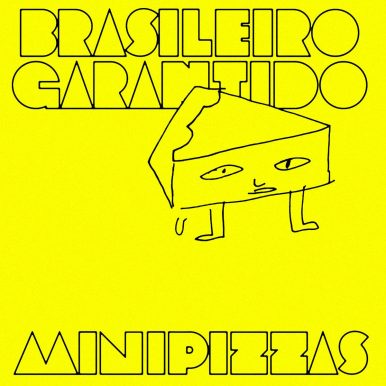 Brasileiro Garantido – Minipizzas