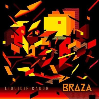 Braza – Liquidificador