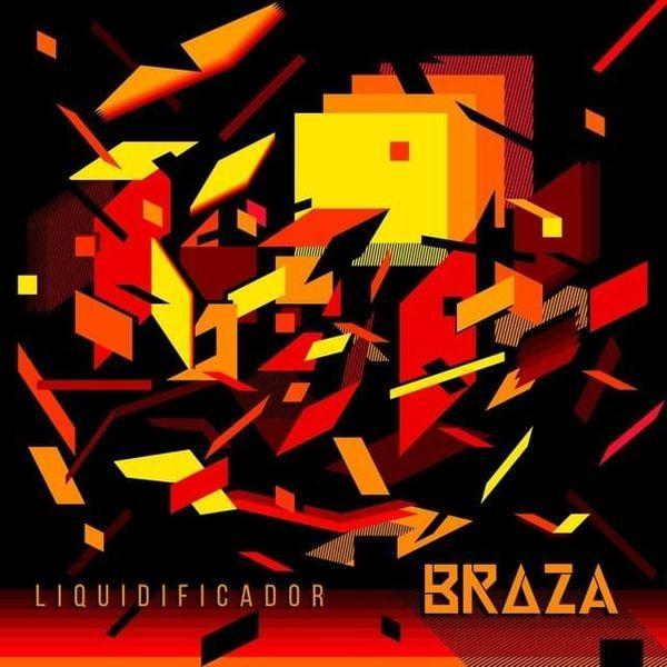 Braza – Liquidificador