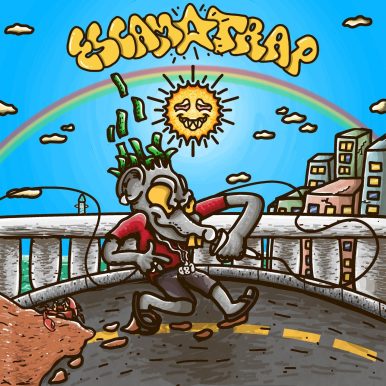 Brenu – Escama Trap