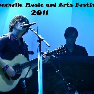 Bright Eyes – Coachella Valley Music And Arts Festival