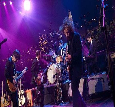 Bright Eyes – Live Austin City Limits