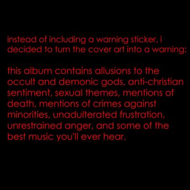 bruxa do mangue – god be damned!