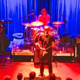 Built to Spill – Ao Vivo – Music Hall of Williamsburg