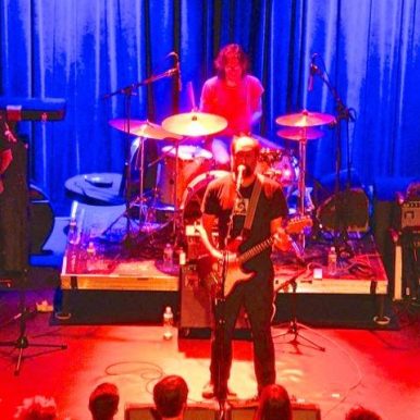 Built to Spill – Ao Vivo – Music Hall of Williamsburg