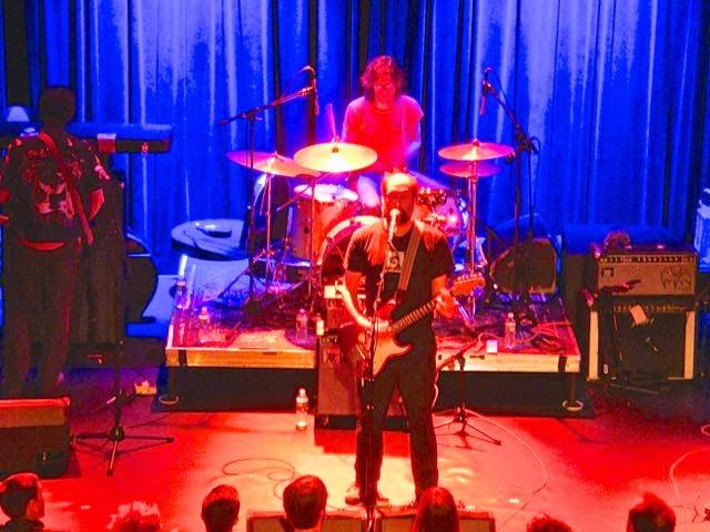 Built to Spill – Ao Vivo – Music Hall of Williamsburg