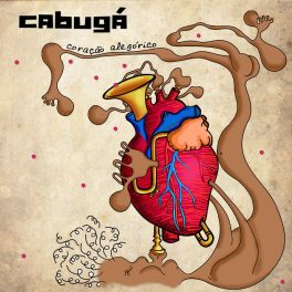 Cabugá – Coração Alegórico